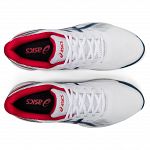 ASICS Gel-Game 8 AC White / Mako Blue