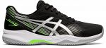 ASICS Gel-Game 8 Clay / OC - Black / Pure Silver