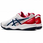 ASICS Gel-Game 8 Clay / OC White / Mako Blue