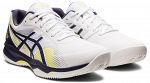 ASICS Gel-Game 8 Clay / OC - White / Indigo Fog