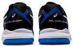 ASICS Gel-Challenger 13 Black / Electric Blue