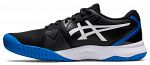 ASICS Gel-Challenger 13 Black / Electric Blue