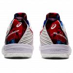 ASICS Solution Speed FF 2 L.E. Clay White / Classic Red