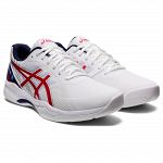 ASICS Gel-Game 8 L.E. AC White / Classic Red