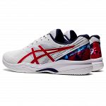 ASICS Gel-Game 8 L.E. AC White / Classic Red