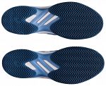 ASICS Solution Swift FF Clay Blue Harmony / White