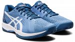 ASICS Solution Swift FF Clay Blue Harmony / White