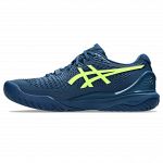 ASICS Gel-Resolution 9 Mako Blue / Safety Yellow