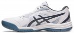 ASICS Court Slide 3 White / Steel Blue