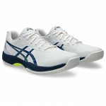 ASICS Gel-Game 9 White / Mako Blue