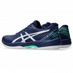 ASICS  Gel-Game 9 Clay / OC - Blue Expanse / White