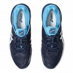 ASICS Court FF 3 Clay "Novak" Blue Expanse / White