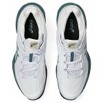 ASICS Court FF 3 White / Foggy Teal