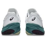 ASICS Court FF 3 White / Foggy Teal