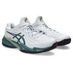ASICS Court FF 3 White / Foggy Teal