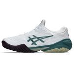 ASICS Court FF 3 White / Foggy Teal