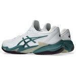 ASICS Court FF 3 White / Foggy Teal