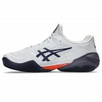 ASICS Court FF 3 Clay White / Greyish Purple