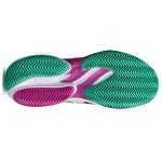 ASICS Court FF 3 Clay White / Digital Sakura