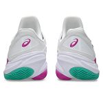 ASICS Court FF 3 Clay White / Digital Sakura