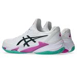 ASICS Court FF 3 Clay White / Digital Sakura