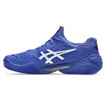 ASICS Court FF 3 Clay Dark Cobalt / White