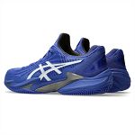 ASICS Court FF 3 Clay Dark Cobalt / White