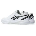 ASICS Gel-Dedicate 8 White / Black