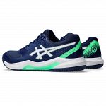 ASICS Gel-Dedicate 8 Blue Expanse / White