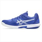 ASICS Solution Speed FF 3 Clay Dark Cobalt / White