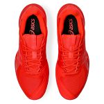 ASICS Solution Speed FF 3 Clay Flash Red / Blazing Coral