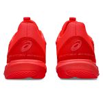 ASICS Solution Speed FF 3 Clay Flash Red / Blazing Coral
