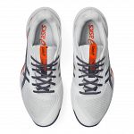 ASICS Solution Speed FF 3 White / Greyish Purple