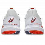 ASICS Solution Speed FF 3 White / Greyish Purple