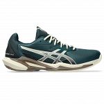 ASICS Solution Speed FF 3 Saxon Green / Birch