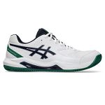 ASICS Gel-Dedicate 8 Clay White / Midnight