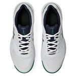 ASICS Gel-Dedicate 8 Clay White / Midnight