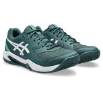 ASICS Gel-Dedicate 8 Clay Dark Neptune / White