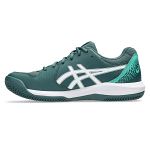 ASICS Gel-Dedicate 8 Clay Dark Neptune / White