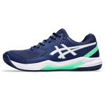 ASICS Gel-Dedicate 8 Clay Blue Expanse / White