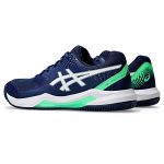 ASICS Gel-Dedicate 8 Clay Blue Expanse / White