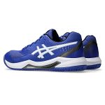 ASICS Gel-Dedicate 8 Clay Dark Cobalt / White