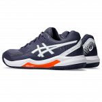 ASICS Gel-Dedicate 8 Clay Indigo Fog / White