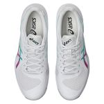 ASICS Solution Swift FF 2 Clay White / Digital Sakura