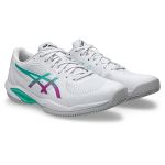 ASICS Solution Swift FF 2 Clay White / Digital Sakura