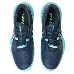 ASICS Gel-Resolution X Night Sky / Illuminate Mint