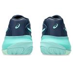 ASICS Gel-Resolution X Night Sky / Illuminate Mint