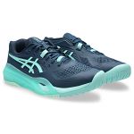 ASICS Gel-Resolution X Night Sky / Illuminate Mint