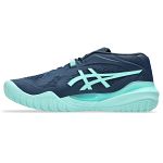 ASICS Gel-Resolution X Night Sky / Illuminate Mint