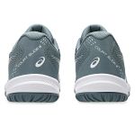 ASICS Court Slide 4 Ironclad / White